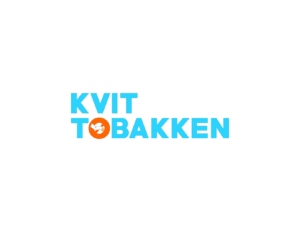 Kvit Tobakken logo