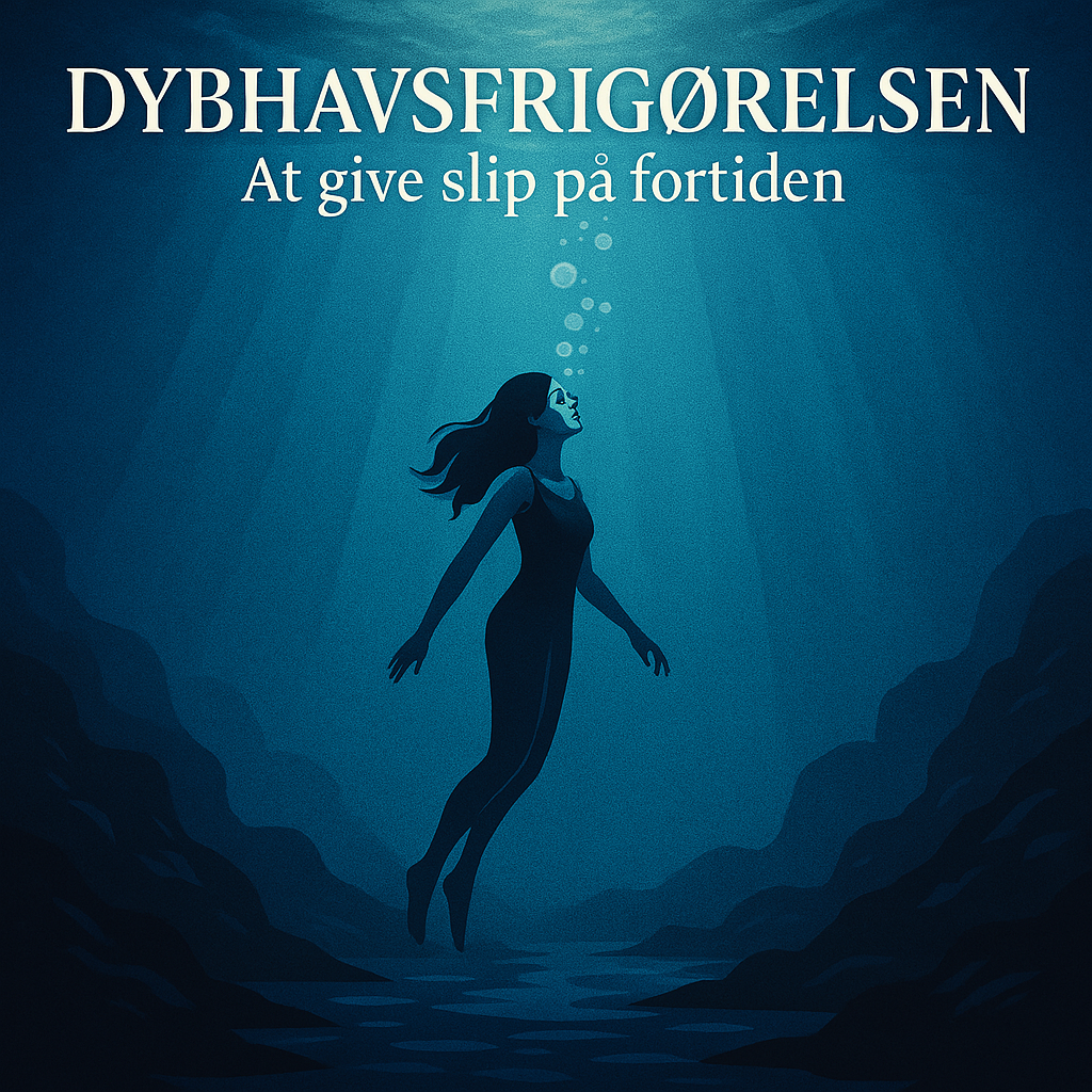 Cover til den gratis hypnose Dybhavsfrigørelsen